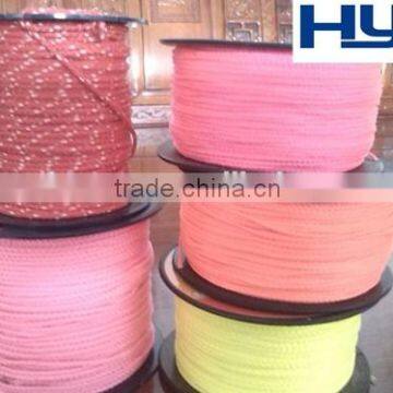 nylon braided rope