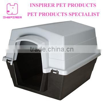 New Plastic PP Dog Kennel