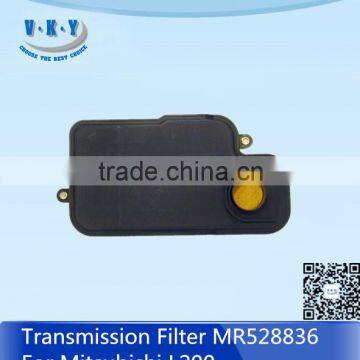 Transmission filter MR528836 L200 For Mitsubishi