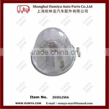 hot sale mini truck/bullet shape rear position led semi trucks bullet trailer lamp 253012WA