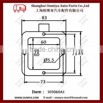 Paddle Latch / Toolbox Locks and Latches 105060AS photo-3