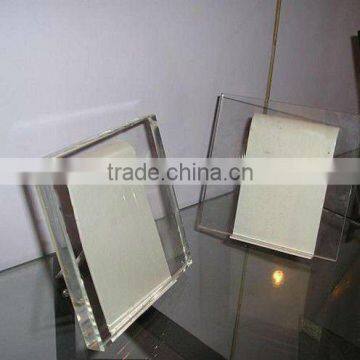 8mm Low Iron Ultra Clear Float Glass photo-3