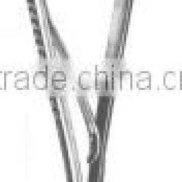 Mathieu Needle Holder 14cm / 17cm With TC Inserts, Ligating Plier photo-3