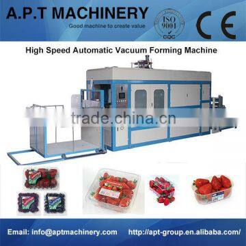 Hot Selling Competitive Price Blister Packaging Machine/Blister Machine for Food/Fruit/Vegetable