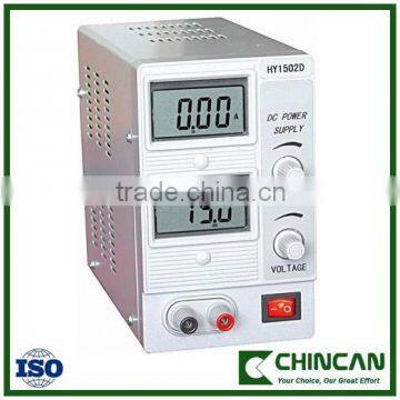 HY1500D Series 0~15V/18V DC Power Supply