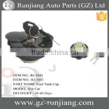 Stock Sale !!! stailess steel lock cylinder cap for all car fueling system