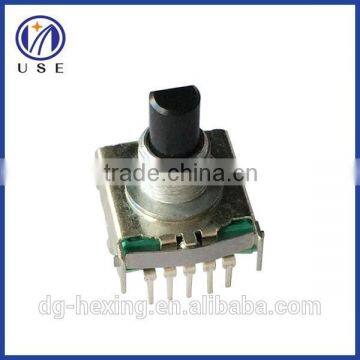 17mm Band Switch With 2 Pole 2to 4 Detents photo-3