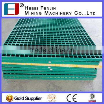 Sewage Treatment Plant Used FRP Grating With ISO Certificate