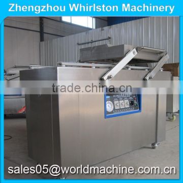 dz 400/dz500/dz600 leafy vegetable vacuum packing machine