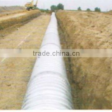 Concrete Integral Culvert Pipe