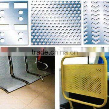 Hole Punching Wire Mesh