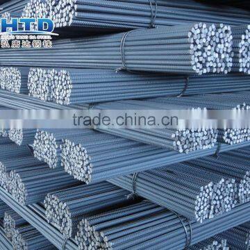 12m steel rebar/ deformed steel bar/ reinforcing steel bars