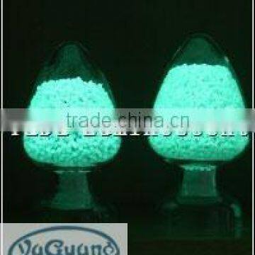 luminescent masterbatch/glow in dark PP resin/glow in the dark resin masterbatch