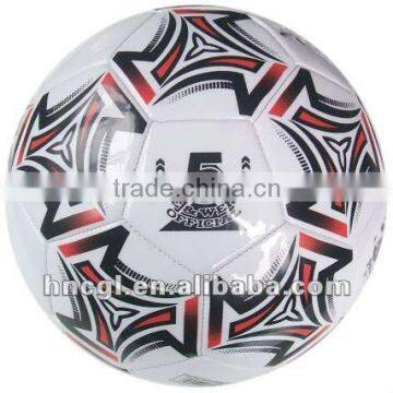 high quality low price promotional OEM soccer balls