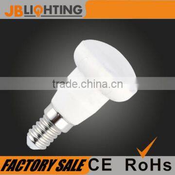 Zhejiang Ningbo factory mushroom lamp R39 LED bulb e27 2700K-7000K led bulb 180 degree led light bulb lamp 4W 320lm