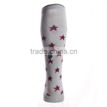Wholesale Soft Baby Leg Warmers 100% Cotton Leg Warmer photo-6