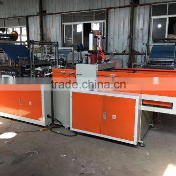 Complete Plastic Bag Production Line