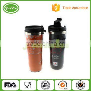 350ml BPA-free Starbucks Coffee Travel Mug With Paper Insert, Auto Mug photo-2