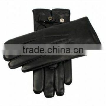 Men's Sheepskin Fur Lined Gloves AP-8024