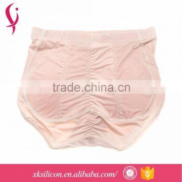 Customized Cheap Women Hip Pant Butt Lifter Silicone Padded Push Up Panty