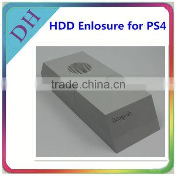 Factory OEM Customized Hdd External Case White&black for PS4 for Playstation 4 Console photo-1