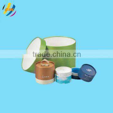 High quality cosmetic paper tube packaging wholesale