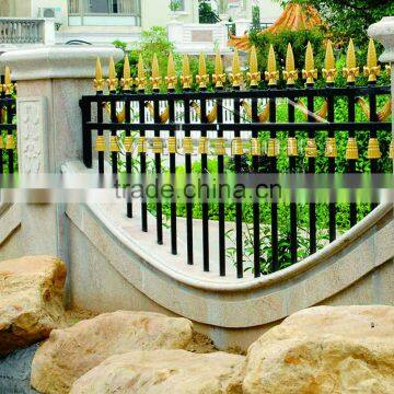 Aluminum Garden Fence photo-5