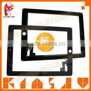 Multifunctional oem lcd digitizer lens for ipad 2 lcd replacement