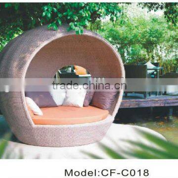 Granco KAL730 plastic sun lounger