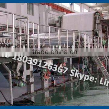 white board paper making machine