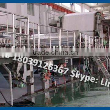 White Board Paper Making Machine