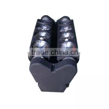 8*10 Beam Moving Head Spider RGBW / 10w Spider Beam Moving Head Light photo-3