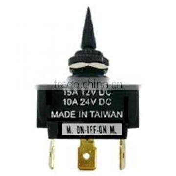 3-Position Toggle Switch