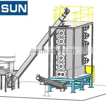 Rubber Devulcanization Machine-Devulcanizer-Single Screw Devulcanizer photo-3