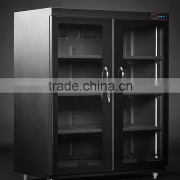 high quality metal file cabinet document dry box auto humidity control