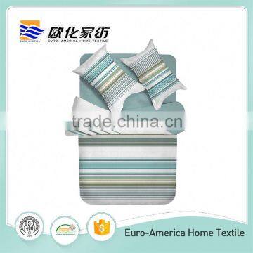 Export Bed Spread Cover Set Bed Sheet Duvet Cover And Pillow Covers photo-3