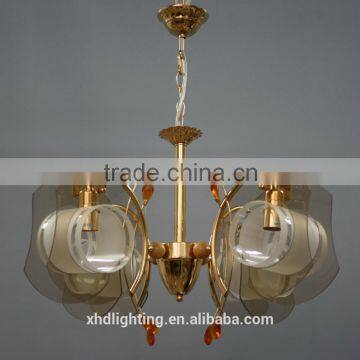 Zhongshan XHD Ground Glass Chandelier Pendant Lamp photo-3