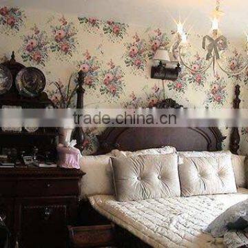 Decoration house wall paper