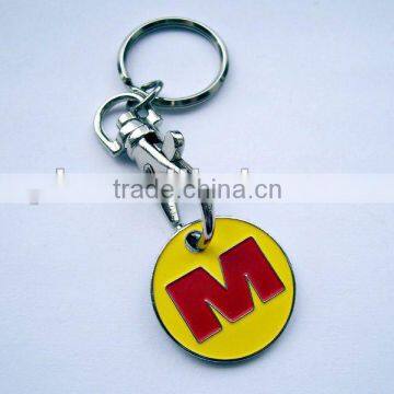 Fashion Metal Key Chain