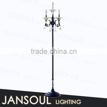 mid century home goods floor lamps with shades