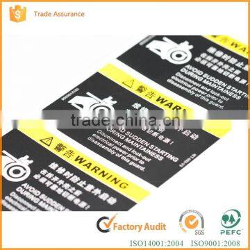 Industrial Electrical Appliance Bluetooth Sticker+sticker Paper+reflective Sticker photo-4