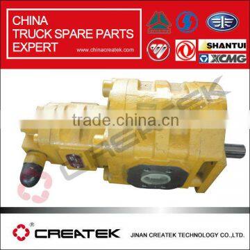 Lonking CDM855 parts hydraulic gear pump CBG3100-1010