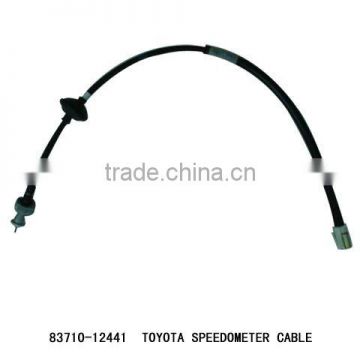 BEST QUALITY 83710-12441 TOYOTA SPEEDOMETER CABLE