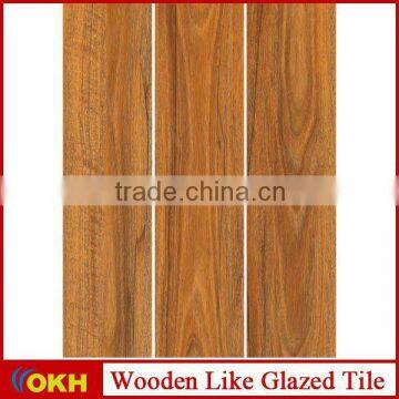 WMZ916806 Wooden like floor tiles wooden porcelain tiles