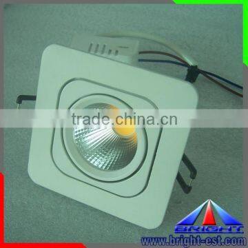 5W Square LED Downlights, White Square LED Downlights, 5W Square LED Down Lights