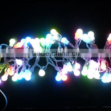 RGB LED GLOBE STRIP LIGHT