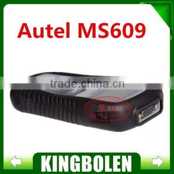 2015 New arrival OBDII Autel MaxiScan MS609 Code Reader ABS Scan Tool with good quality