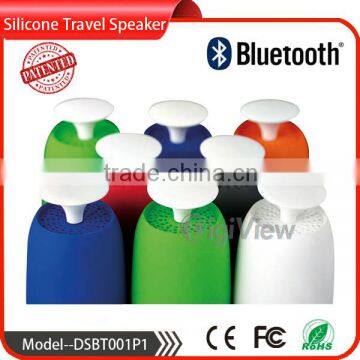 Bluetooth Speakers, SoundPal Cube 3 Watt Bluetooth Speaker Compatible with all Bluetooth Devices