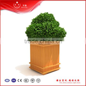 china wooden raised vegetable planter bed