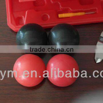 rubber ball masage ball factory direct high quality